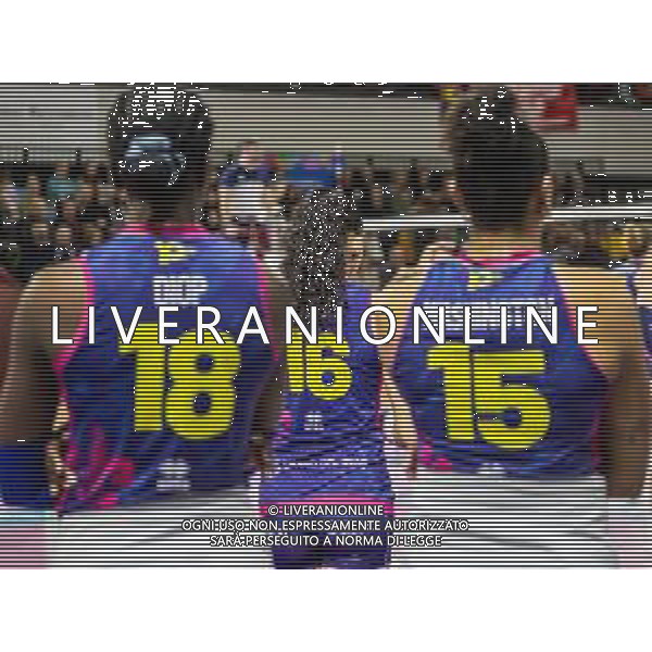 Savino Del Bene Scandicci vs Uyba Volley Busto Arsizio - Palazzo Wanny Firenze - 06.01.2023 Foto Daniele Mannelli /AGENZIA ALDO LIVERANI SAS