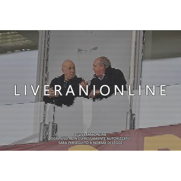 TVMV-Torino 07.01.2024 Stadio Grande Torino ©Manuela Viganti/Agenzia Aldo Liverani Torino vs Napoli Campionato Calcio Serie A TIM 2023/2024 19a giornata Nella foto: giampiero ventura ©Viganti/AGENZIA ALDO LIVERANI SAS