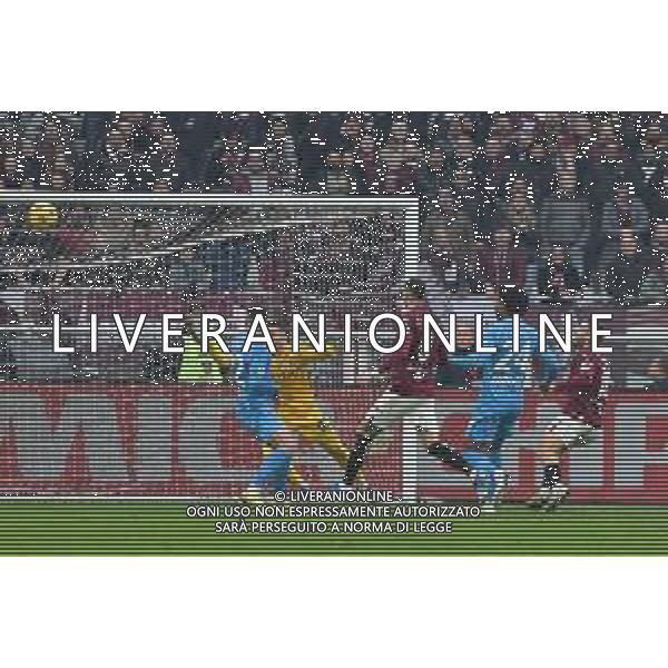 TVMV-Torino 07.01.2024 Stadio Grande Torino ©Manuela Viganti/Agenzia Aldo Liverani Torino vs Napoli Campionato Calcio Serie A TIM 2023/2024 19a giornata Nella foto: occasione nikola vlasic ©Viganti/AGENZIA ALDO LIVERANI SAS