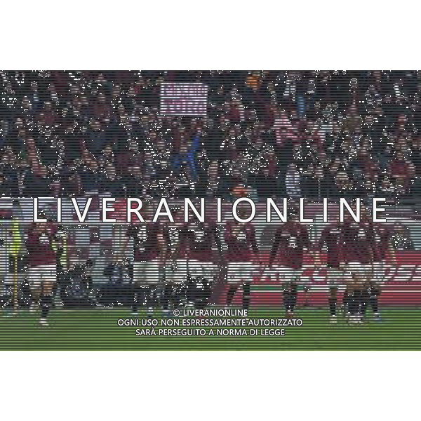 TVMV-Torino 07.01.2024 Stadio Grande Torino ©Manuela Viganti/Agenzia Aldo Liverani Torino vs Napoli Campionato Calcio Serie A TIM 2023/2024 19a giornata Nella foto: esultanza torino dopo il gol di antonio sanabria ©Viganti/AGENZIA ALDO LIVERANI SAS