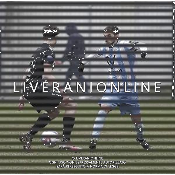 ARLOTTI -FANFULLA - VICTOR SAN MARINO CAMPIONATO CALCIO SEDIE D - 07.01.2024 ©PAOLO GIAMPIETRI/AGENZIA ALDO LIVERANI SAS