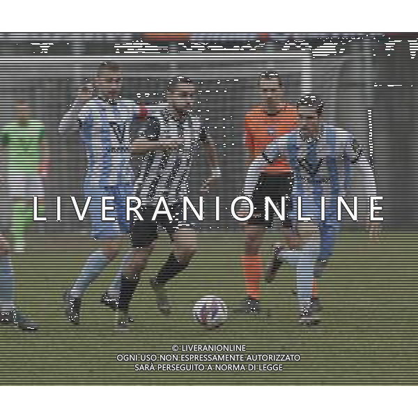 SABBA -FANFULLA - VICTOR SAN MARINO CAMPIONATO CALCIO SEDIE D - 07.01.2024 ©PAOLO GIAMPIETRI/AGENZIA ALDO LIVERANI SAS
