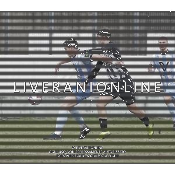 LOZZA -FANFULLA - VICTOR SAN MARINO CAMPIONATO CALCIO SEDIE D - 07.01.2024 ©PAOLO GIAMPIETRI/AGENZIA ALDO LIVERANI SAS