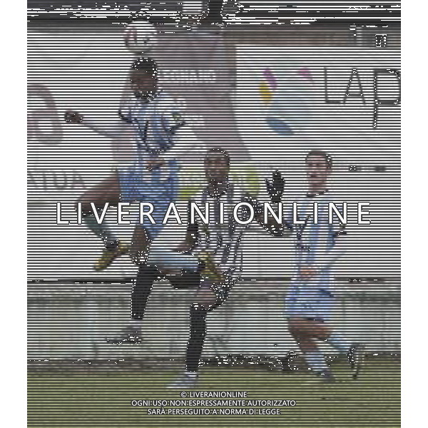 HARUNA -FANFULLA - VICTOR SAN MARINO CAMPIONATO CALCIO SEDIE D - 07.01.2024 ©PAOLO GIAMPIETRI/AGENZIA ALDO LIVERANI SAS