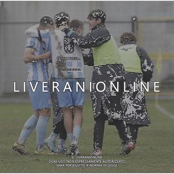 DOPOGOL ONOFRI -FANFULLA - VICTOR SAN MARINO CAMPIONATO CALCIO SEDIE D - 07.01.2024 ©PAOLO GIAMPIETRI/AGENZIA ALDO LIVERANI SAS