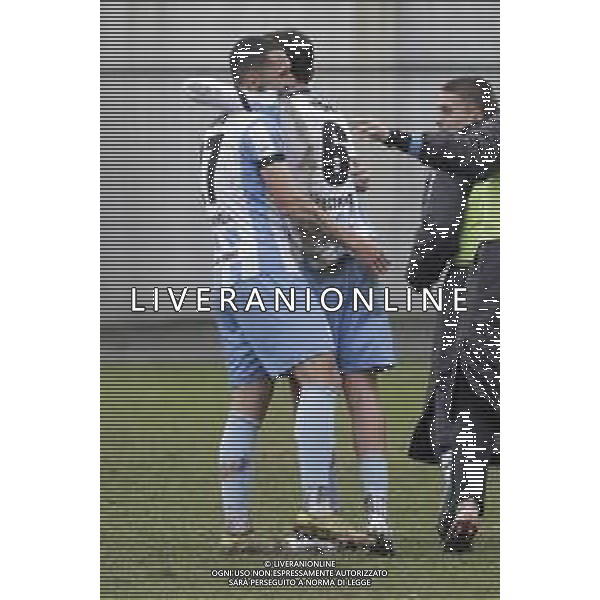 DOPOGOL ONOFRI -FANFULLA - VICTOR SAN MARINO CAMPIONATO CALCIO SEDIE D - 07.01.2024 ©PAOLO GIAMPIETRI/AGENZIA ALDO LIVERANI SAS
