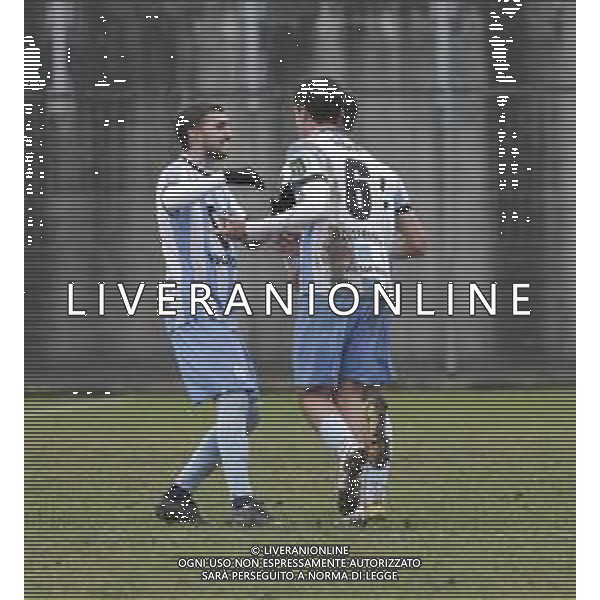 DOPOGOL ONOFRI -FANFULLA - VICTOR SAN MARINO CAMPIONATO CALCIO SEDIE D - 07.01.2024 ©PAOLO GIAMPIETRI/AGENZIA ALDO LIVERANI SAS