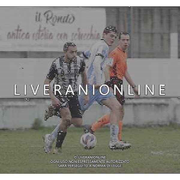 ONOFRI -FANFULLA - VICTOR SAN MARINO CAMPIONATO CALCIO SEDIE D - 07.01.2024 ©PAOLO GIAMPIETRI/AGENZIA ALDO LIVERANI SAS