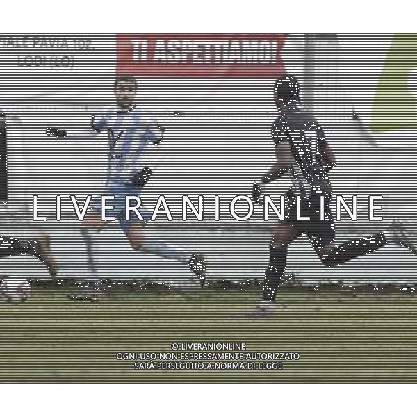 ARLOTTI -FANFULLA - VICTOR SAN MARINO CAMPIONATO CALCIO SEDIE D - 07.01.2024 ©PAOLO GIAMPIETRI/AGENZIA ALDO LIVERANI SAS