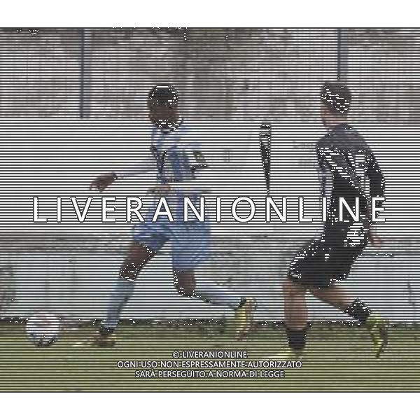 HARUNA -FANFULLA - VICTOR SAN MARINO CAMPIONATO CALCIO SEDIE D - 07.01.2024 ©PAOLO GIAMPIETRI/AGENZIA ALDO LIVERANI SAS