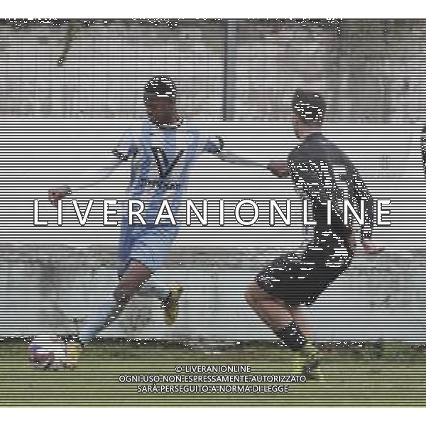 HARUNA -FANFULLA - VICTOR SAN MARINO CAMPIONATO CALCIO SEDIE D - 07.01.2024 ©PAOLO GIAMPIETRI/AGENZIA ALDO LIVERANI SAS