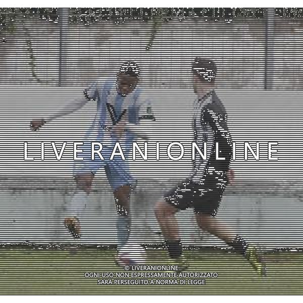 HARUNA -FANFULLA - VICTOR SAN MARINO CAMPIONATO CALCIO SEDIE D - 07.01.2024 ©PAOLO GIAMPIETRI/AGENZIA ALDO LIVERANI SAS