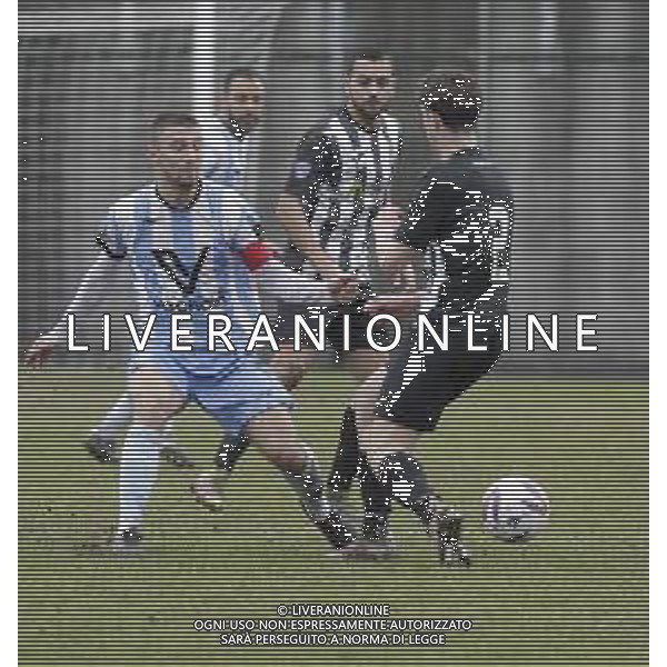 SABBA -FANFULLA - VICTOR SAN MARINO CAMPIONATO CALCIO SEDIE D - 07.01.2024 ©PAOLO GIAMPIETRI/AGENZIA ALDO LIVERANI SAS