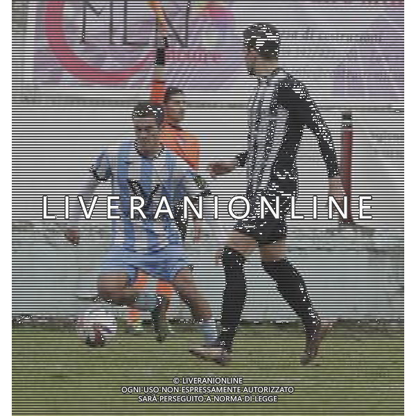 GRAMELLINI -FANFULLA - VICTOR SAN MARINO CAMPIONATO CALCIO SEDIE D - 07.01.2024 ©PAOLO GIAMPIETRI/AGENZIA ALDO LIVERANI SAS