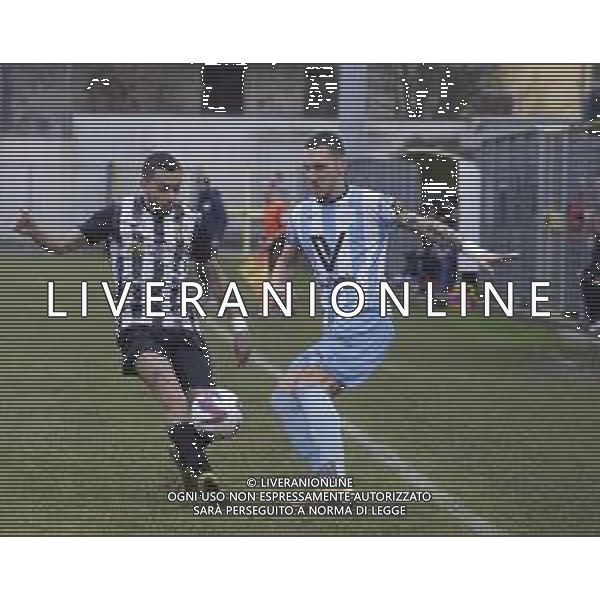 BENVENUTI T -FANFULLA - VICTOR SAN MARINO CAMPIONATO CALCIO SEDIE D - 07.01.2024 ©PAOLO GIAMPIETRI/AGENZIA ALDO LIVERANI SAS