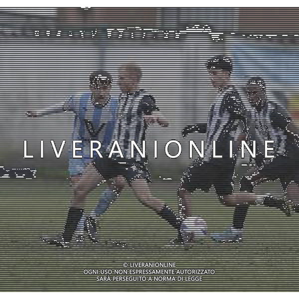 -FANFULLA - VICTOR SAN MARINO CAMPIONATO CALCIO SEDIE D - 07.01.2024 ©PAOLO GIAMPIETRI/AGENZIA ALDO LIVERANI SAS