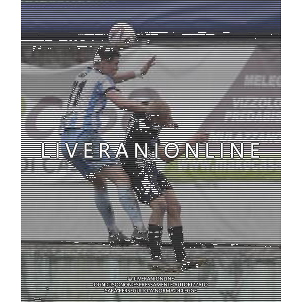 LOZZA -FANFULLA - VICTOR SAN MARINO CAMPIONATO CALCIO SEDIE D - 07.01.2024 ©PAOLO GIAMPIETRI/AGENZIA ALDO LIVERANI SAS