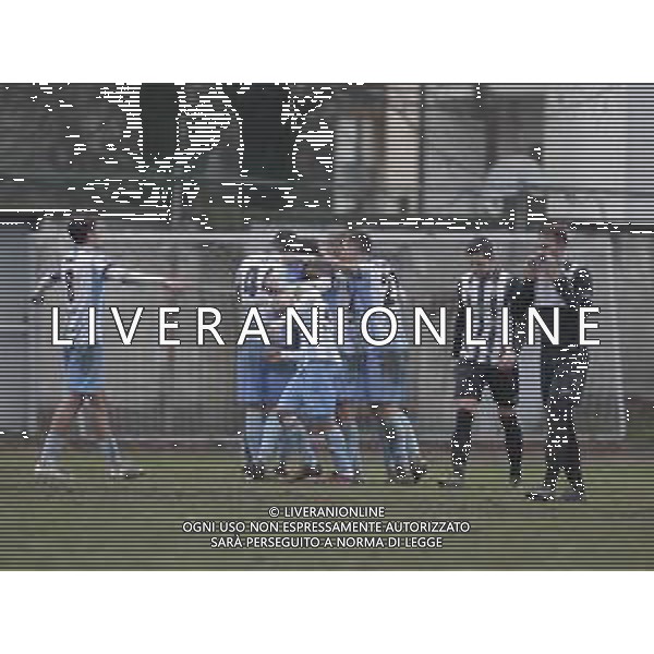 GIOIA FINE PARTITA -FANFULLA - VICTOR SAN MARINO CAMPIONATO CALCIO SEDIE D - 07.01.2024 ©PAOLO GIAMPIETRI/AGENZIA ALDO LIVERANI SAS