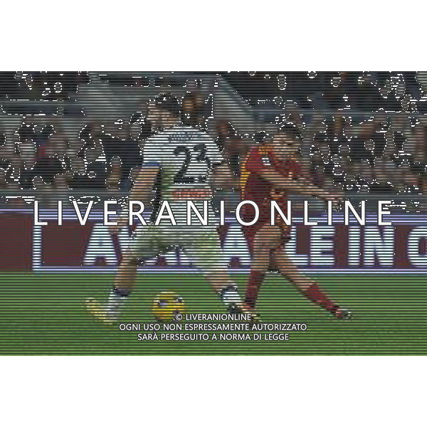 Roma vs Atalanta - Campionato Serie A TIM - 19 giornata - Stadio Olimpico - Roma 07-01-2024 nella foto Kolasinac e paulo Dybala ©Federico Gaetano/AGENZIA ALDO LIVERANI SAS