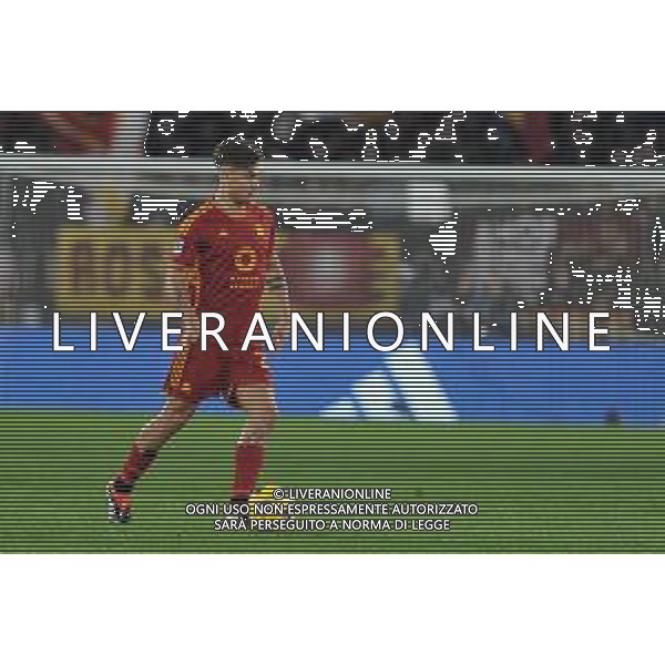 Roma vs Atalanta - Campionato Serie A TIM - 19 giornata - Stadio Olimpico - Roma 07-01-2024 nella foto Paulo Dybala foto federico gaetano-ag aldo liverani sas