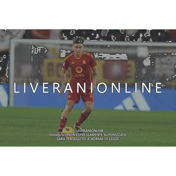 Roma vs Atalanta - Campionato Serie A TIM - 19 giornata - Stadio Olimpico - Roma 07-01-2024 nella foto Paulo Dybala foto federico gaetano-ag aldo liverani sas