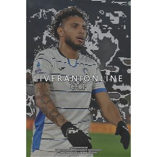 Roma vs Atalanta - Campionato Serie A TIM - 19 giornata - Stadio Olimpico - Roma 07-01-2024 nella foto Ederson foto federico gaetano-ag aldo liverani sas