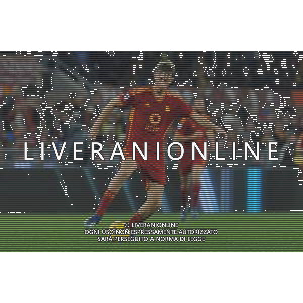 Roma vs Atalanta - Campionato Serie A TIM - 19 giornata - Stadio Olimpico - Roma 07-01-2024 nella foto Dean Huijsen foto federico gaetano-ag aldo liverani sas
