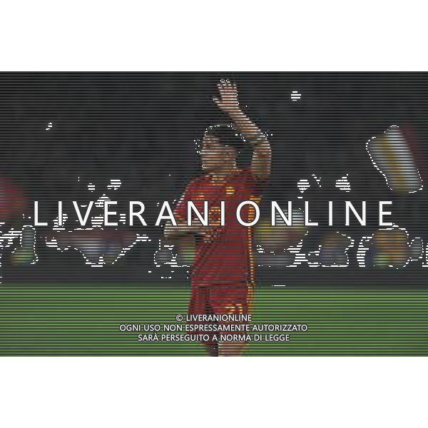 Roma vs Atalanta - Campionato Serie A TIM - 19 giornata - Stadio Olimpico - Roma 07-01-2024 nella foto Paulo Dybala foto federico gaetano-ag aldo liverani sas