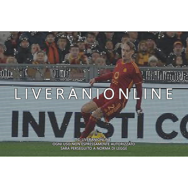 Roma vs Atalanta - Campionato Serie A TIM - 19 giornata - Stadio Olimpico - Roma 07-01-2024 nella foto Rick Karsdorp foto federico gaetano-ag aldo liverani sas