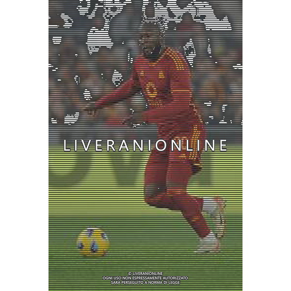 Roma vs Atalanta - Campionato Serie A TIM - 19 giornata - Stadio Olimpico - Roma 07-01-2024 nella foto Romelu Lukaku foto federico gaetano-ag aldo liverani sas