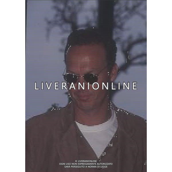 DIAP-RETROSPETTIVA MICHAEL KEATON ATTORE NELLA FOTO MICHAEL KEATON A MILANO NELL\'ANNO 1996 AG ALDO LIVERANI SAS