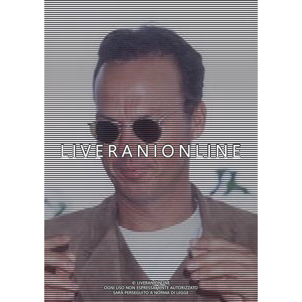 DIAP-RETROSPETTIVA MICHAEL KEATON ATTORE NELLA FOTO MICHAEL KEATON A MILANO NELL\'ANNO 1996 AG ALDO LIVERANI SAS