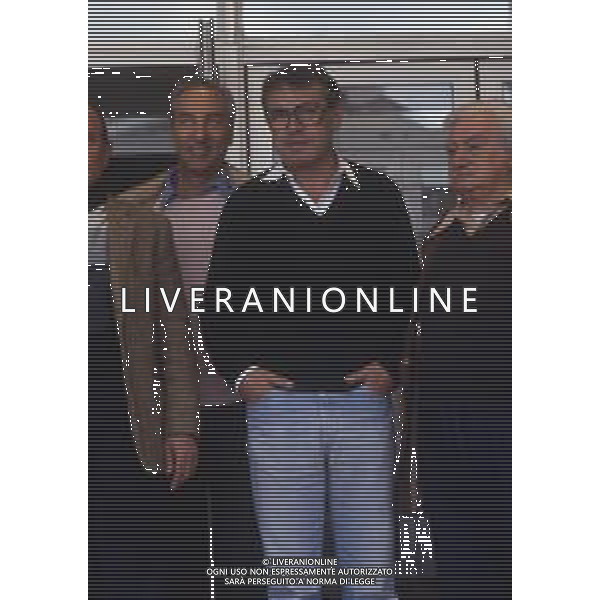 DIAP-RETROSPETTIVA SIMON FORMAN REGISTA NELLA FOTO SIMON FORMAN A CANNES NELL\'ANNO 1985 AG ALDO LIVERANI SAS