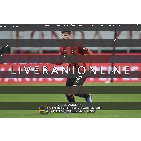 Milan vs Atalanta nella foto Matteo Gabbia (Milan) Milano 10-01-2024 Stadio Giuseppe Meazza - San Siro Coppa Italia Frecciarossa - quarti di finale foto Roberto Garavaglia/Agenzia Aldo Liverani sas