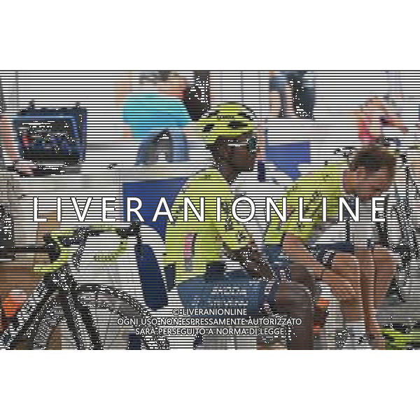 11-01-2024 Allenamento 4 Tour Down Under 2024; 2024, Intermarche - Wanty; Gyrmai Hailu, Biniam; Adelaide; ©SIROTTI/AGENZIA ALDO LIVERANI SAS