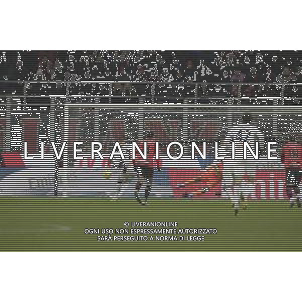 10-01-2024 MILANO COPPA ITALIA MILAN-ATALANTA NELLA FOTO TEUN KOOPMEINERS GOL FOTO PAOLO GIAMPIETRI-AG ALDO LIVERANI SAS