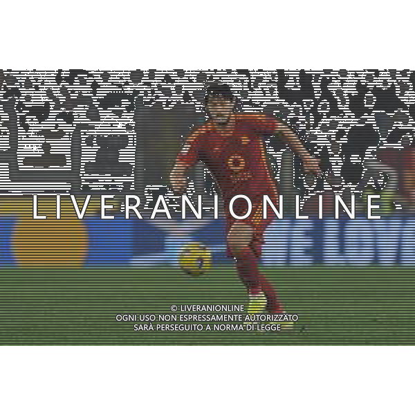 Lazio vs Roma - Coppa Italia Frecciarossa - Quarti di finale - Stadio Olimpico - Roma 10-01-2024 nella foto Sardar Azmoun FOTO FEDERICO GAETANO-AG ALDO LIVERANI SAS