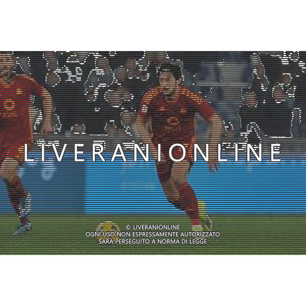 Lazio vs Roma - Coppa Italia Frecciarossa - Quarti di finale - Stadio Olimpico - Roma 10-01-2024 nella foto Sardar Azmoun FOTO FEDERICO GAETANO-AG ALDO LIVERANI SAS