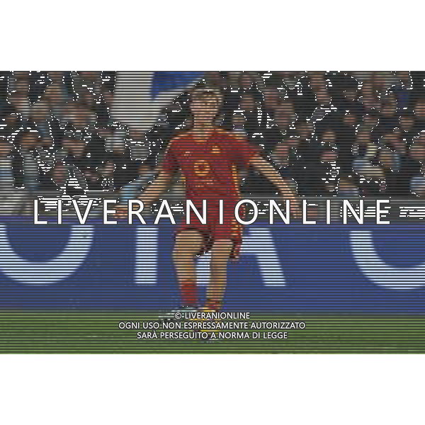 Lazio vs Roma - Coppa Italia Frecciarossa - Quarti di finale - Stadio Olimpico - Roma 10-01-2024 nella foto Dean Huijsen FOTO FEDERICO GAETANO-AG ALDO LIVERANI SAS