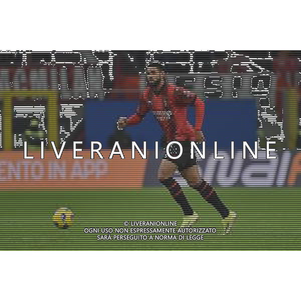 Milan vs Atalanta nella foto Ruben Loftus-Cheek (Milan) Milano 10-01-2024 Stadio Giuseppe Meazza - San Siro Coppa Italia Frecciarossa - quarti di finale foto Roberto Garavaglia/Agenzia Aldo Liverani sas