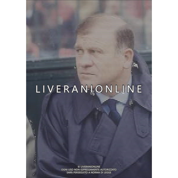 DIAP-RETROSPETTIVA EUGENIO BERSELLINI ALLENATORE CALCIO NELLA FOTO EUGENIO BERSELLINI ALLENATORE SAMPDORIA CALCIO NELL\'ANNO 1984 AG ALDO LIVERANI SAS