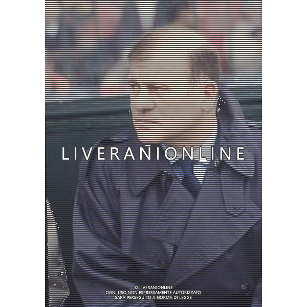 DIAP-RETROSPETTIVA EUGENIO BERSELLINI ALLENATORE CALCIO NELLA FOTO EUGENIO BERSELLINI ALLENATORE SAMPDORIA CALCIO NELL\'ANNO 1984 AG ALDO LIVERANI SAS