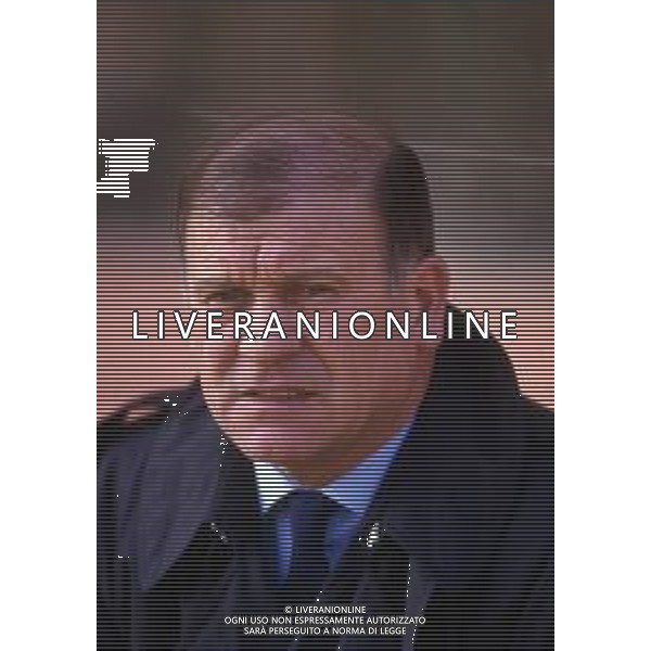 DIAP-RETROSPETTIVA EUGENIO BERSELLINI ALLENATORE CALCIO NELLA FOTO EUGENIO BERSELLINI ALLENATORE SAMPDORIA CALCIO NELL\'ANNO 1985 AG ALDO LIVERANI SAS