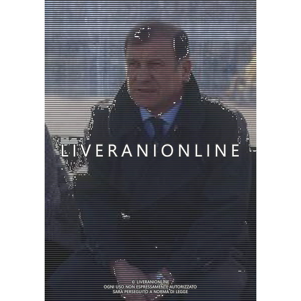 DIAP-RETROSPETTIVA EUGENIO BERSELLINI ALLENATORE CALCIO NELLA FOTO EUGENIO BERSELLINI ALLENATORE SAMPDORIA CALCIO NELL\'ANNO 1985 AG ALDO LIVERANI SAS
