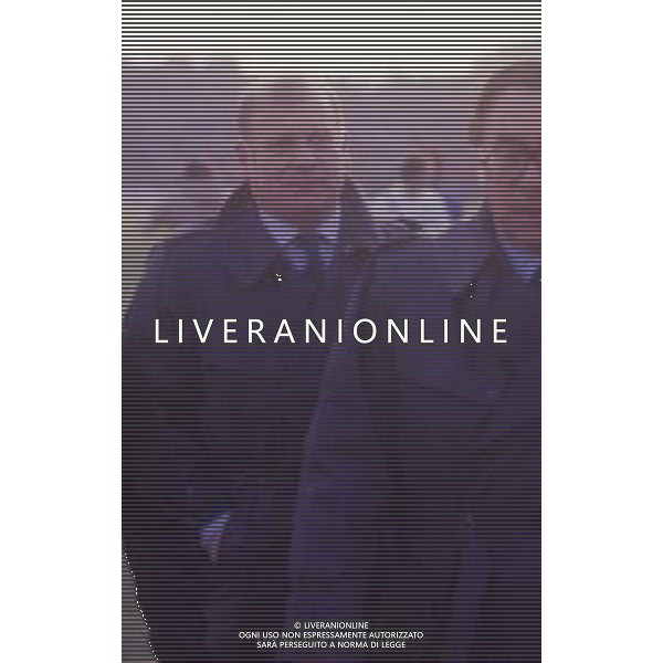 DIAP-RETROSPETTIVA EUGENIO BERSELLINI ALLENATORE CALCIO NELLA FOTO EUGENIO BERSELLINI ALLENATORE SAMPDORIA CALCIO NELL\'ANNO 1985 AG ALDO LIVERANI SAS