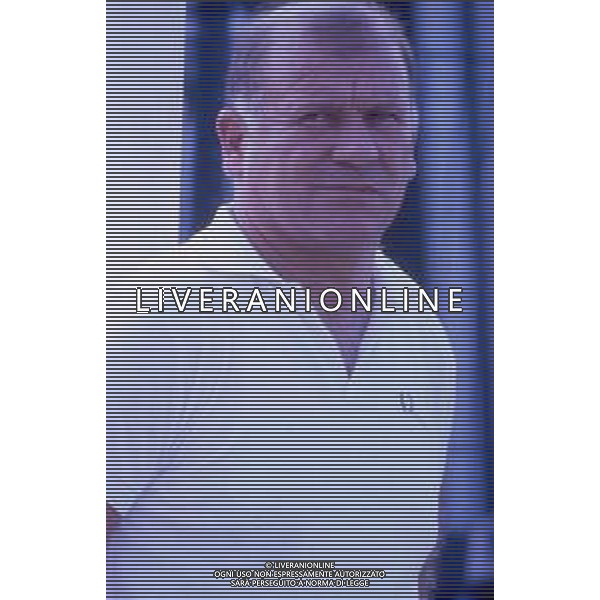 DIAP-RETROSPETTIVA EUGENIO BERSELLINI ALLENATORE CALCIO NELLA FOTO EUGENIO BERSELLINI ALLENATORE FIORENTINA CALCIO  AG ALDO LIVERANI SAS 
