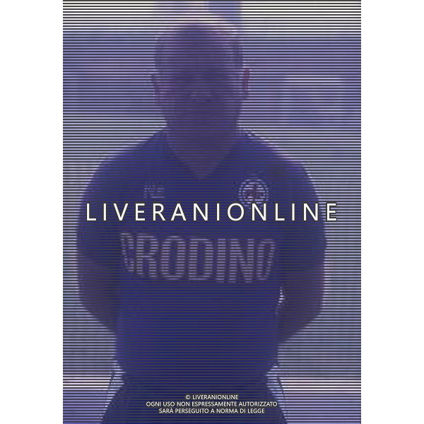 DIAP-RETROSPETTIVA EUGENIO BERSELLINI ALLENATORE CALCIO NELLA FOTO EUGENIO BERSELLINI ALLENATORE FIORENTINA CALCIO  AG ALDO LIVERANI SAS 