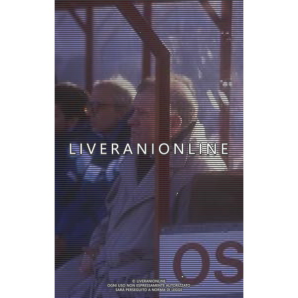 DIAP-RETROSPETTIVA EUGENIO BERSELLINI ALLENATORE CALCIO NELLA FOTO EUGENIO BERSELLINI ALLENATORE COMO CALCIO  AG ALDO LIVERANI SAS  