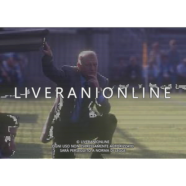 DIAP-RETROSPETTIVA EUGENIO BERSELLINI ALLENATORE CALCIO NELLA FOTO EUGENIO BERSELLINI ALLENATORE COMO CALCIO  AG ALDO LIVERANI SAS  