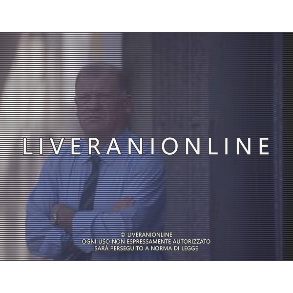 DIAP-RETROSPETTIVA EUGENIO BERSELLINI ALLENATORE CALCIO NELLA FOTO EUGENIO BERSELLINI ALLENATORE COMO CALCIO  AG ALDO LIVERANI SAS  